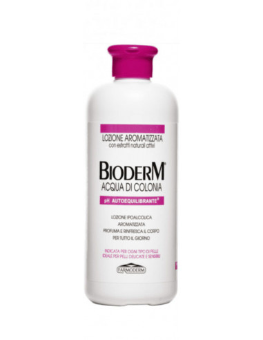 Bioderm Acqua Colonia 1000 Ml