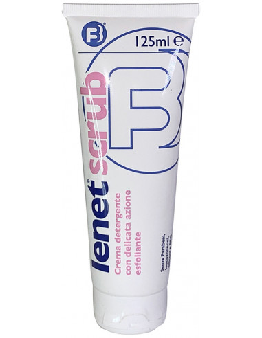 Lenet Scrub Detergente 125 Ml