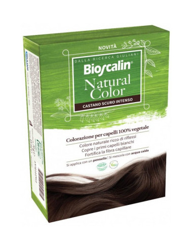Bioscalin Natural Color Castano Scuro...