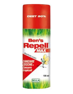 Ben's Repellente Biocida...