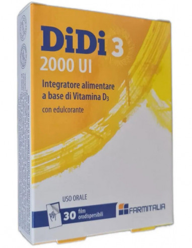 Didi3 2000 Ui 30 Film Orodispersibili