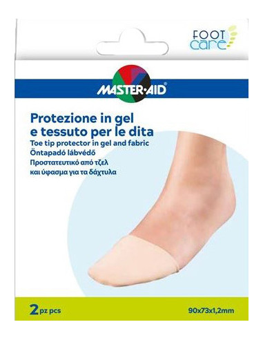 Protezione In Gel E Tessuto...