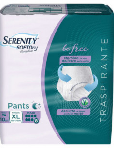 Serenity Pants Sd Sensitive...