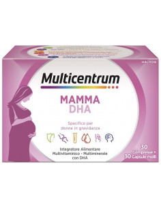 Multicentrum Mamma Dha 30...