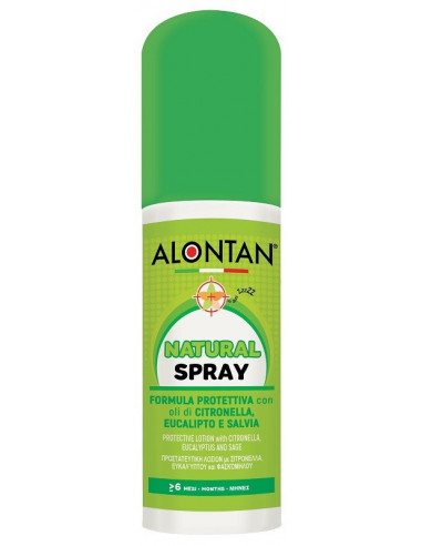 Alontan Natural Spray 75 Ml