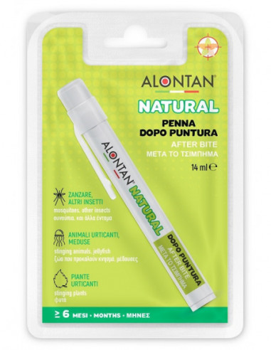 Alontan Dopo Puntura Natural 14 Ml