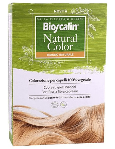 Bioscalin Natural Color Biondo...