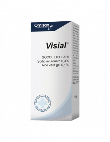 Gocce Oculari Visial 10 Ml