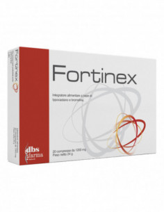 Fortinex 20 Compresse