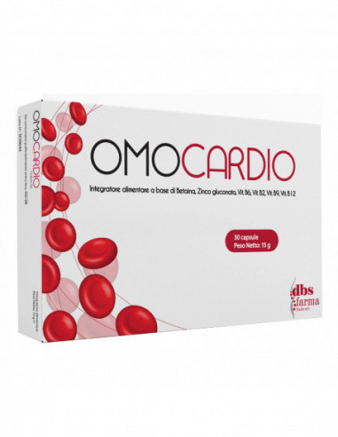 Omocardio 30 Capsule
