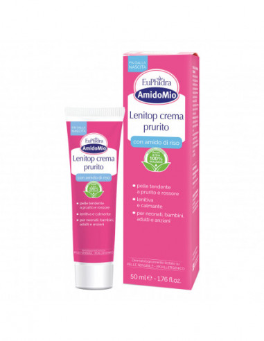 Euphidra Amido Crema Lenitop Prurito...