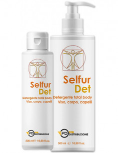 Selfur Det 200 Ml