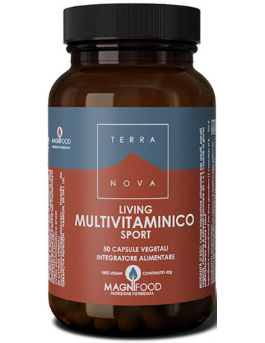 Terranova Multivitaminico Sport 50...