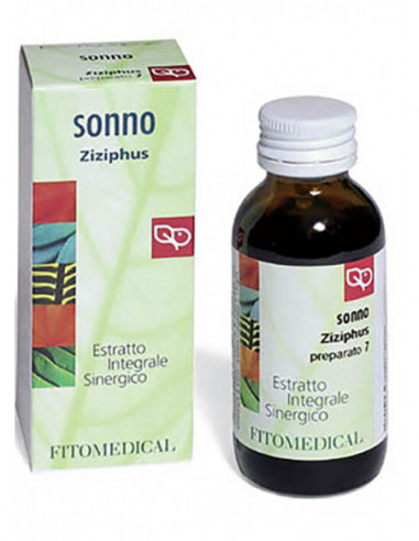 Ziziphus Eis Preparato 07 60 Ml