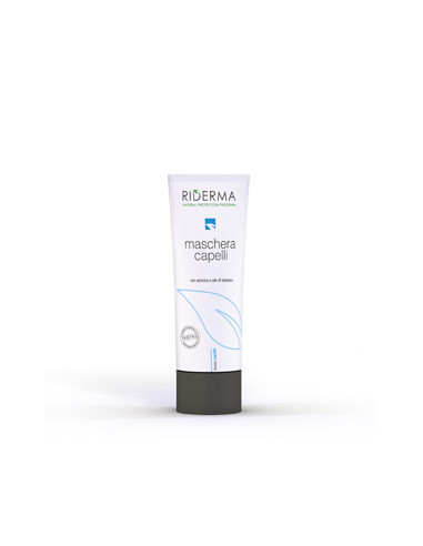 Riderma Maschera Capelli 200 Ml