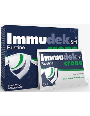 Immudek Sh Crono 14 Bustine