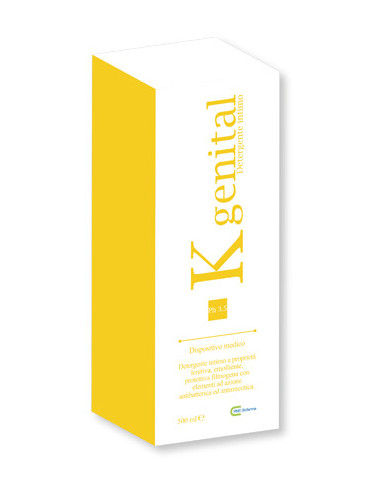 K Genital 500 Ml