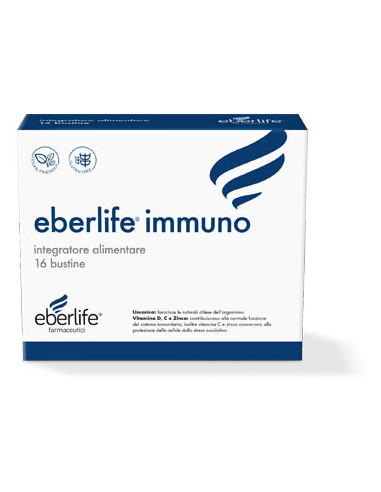 Eberlife Immuno 16 Bustine