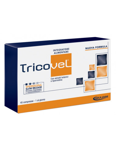 Tricovel 45 Compresse Nuova Formulazione