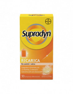 Supradyn Ricarica 30...