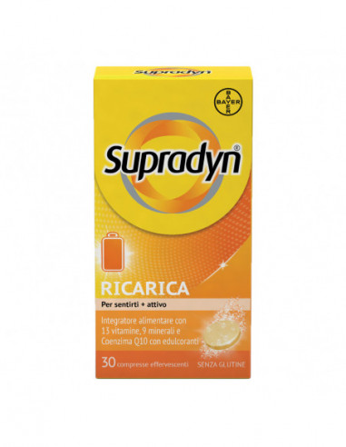Supradyn Ricarica 30 Compresse...