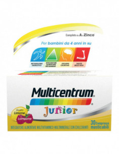 Multicentrum Junior 30...