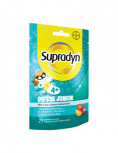 Integratore Per Difese...