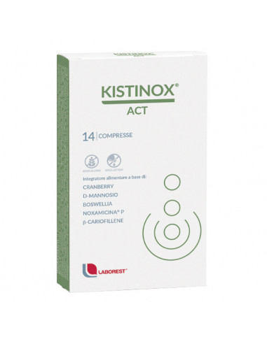 Kistinox Act 14 Bustine