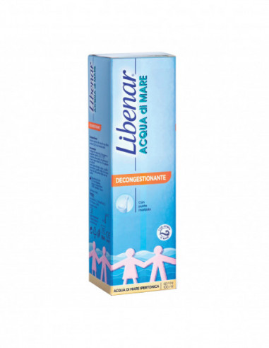 Spray Iper Decongestionante Libenar...