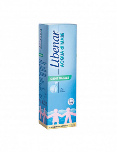 Spray Nasale Libenar Iso Igiene...