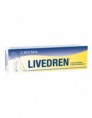 Livedren Crema 200 Ml