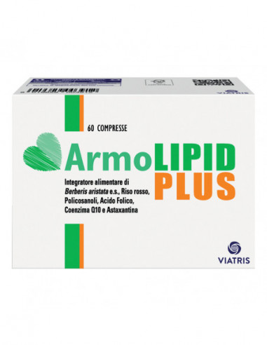 Integratore Colesterolo Armolipid...