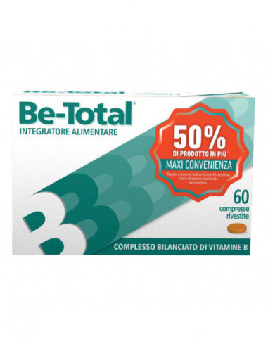 Integratore Ricarica Energia Betotal...