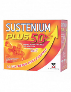 Sustenium Plus 50+ 16 Bustine