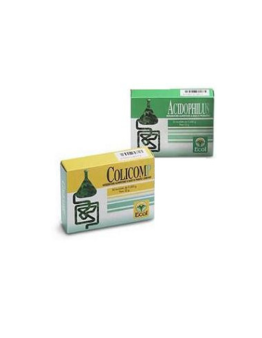 Acidophilus 50 Tavolette 0,44g 736