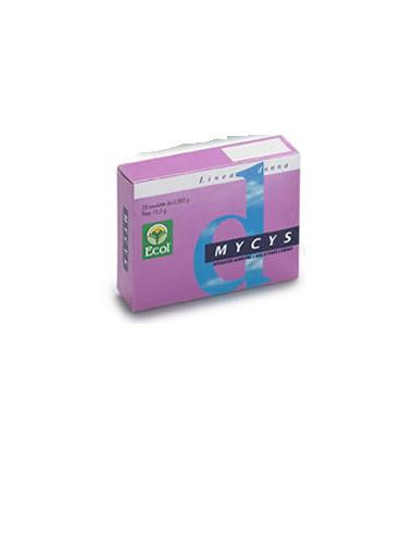 Mycys 25 Tavolette 0,5g 778