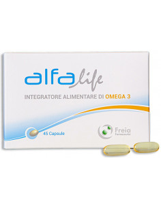 Alfalife 45 Capsule Molli