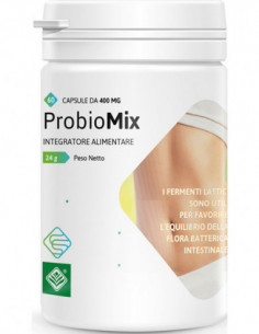 Probiomix 60 Capsule 24 G