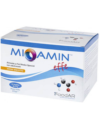 Mioamin Effe 15 Bustine Da 21 G