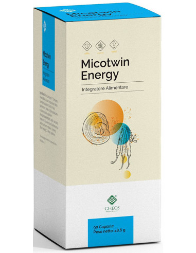 Micotwin Energy 90 Capsule