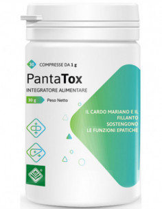 Pantatox 30 Compresse