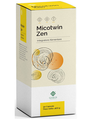 Micotwin Zen 90 Capsule Da 540 Mg