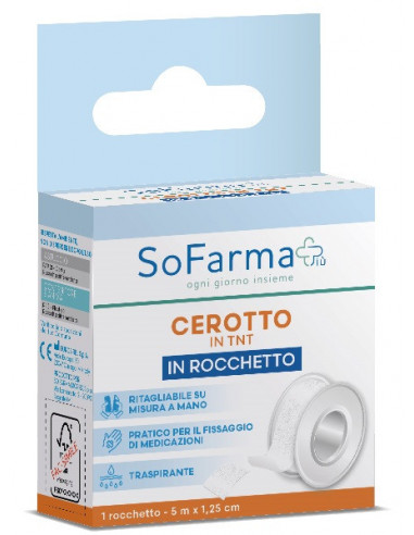 Rocchetto Tessuto Non Tessuto M...