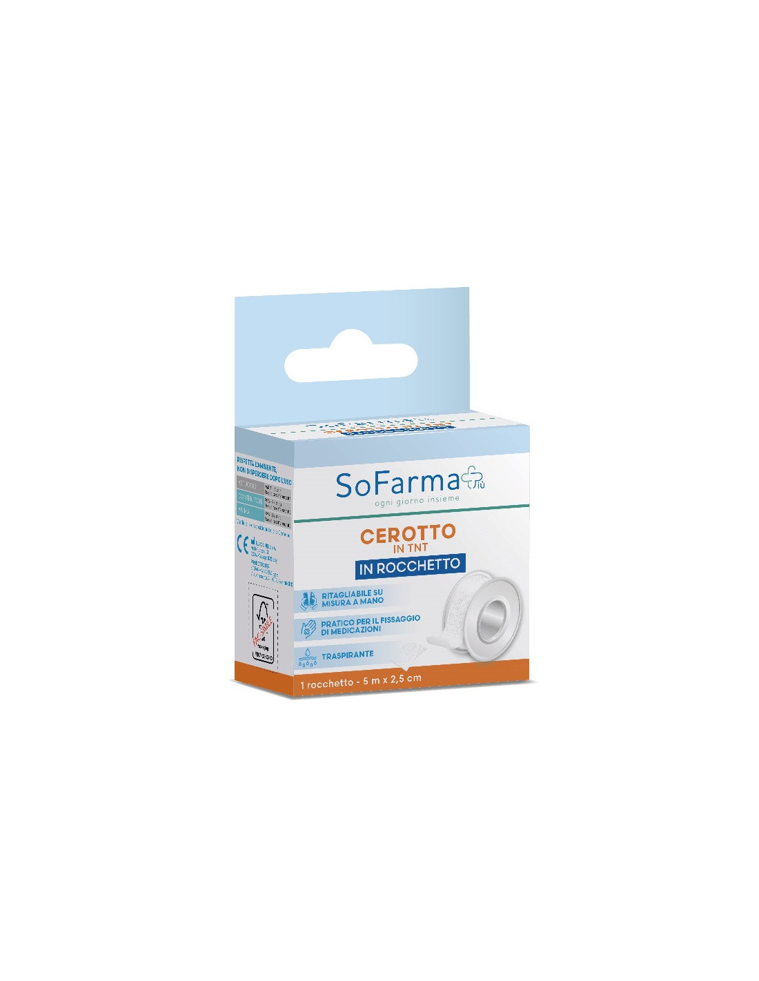 MediPresteril 10 Cerotti Per Da Flessibili 12 X 2 Cm | WhichOne