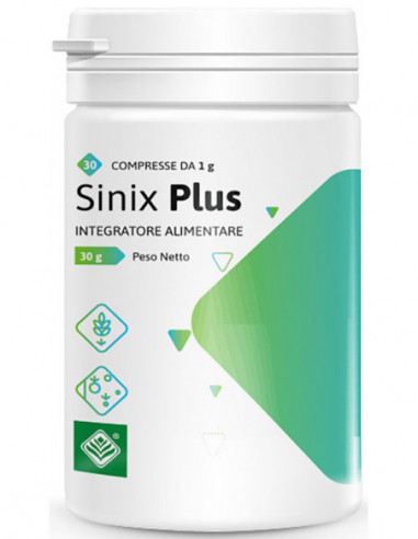 Sinix Plus Integratore 30 Compresse