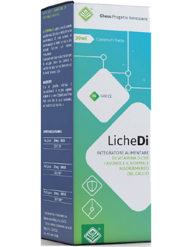 Lichedi 30 Ml
