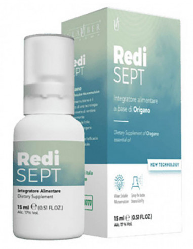 Redi-sept Spray Glauber 15 Ml