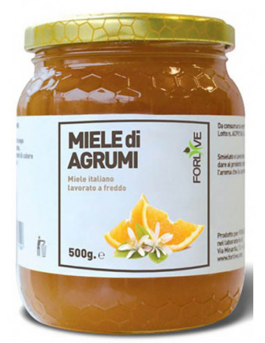 Miele Di Agrumi 500 G