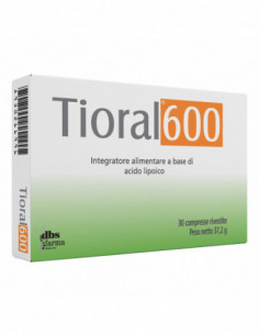 Tioral 600 30 Compresse...