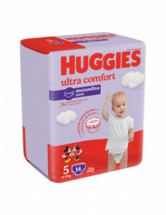 Huggies Diaper Pant Base 5...